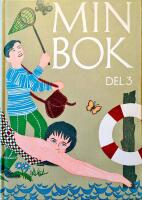 Min bok f&ouml;r pojkar och flickor fr&aring;n 11 &aring;r. Del 3