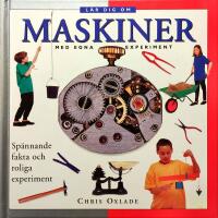 L&auml;r dig om maskiner med egna experiment