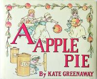 A apple pie