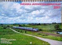 J&auml;rnv&auml;gsalmanackan 2007