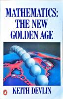 Mathematics - the new golden age