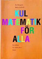 Kul matematik f&ouml;r alla