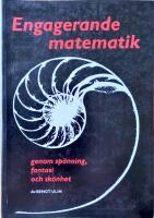 Engagerande matematik