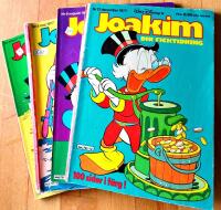 Joakim - din ficktidning