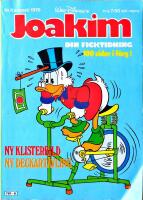 Joakim - din ficktidning