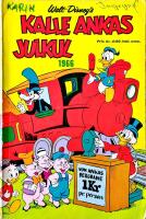 Kalle Ankas Julkul 1966