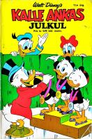 Kalle Ankas Julkul 1969