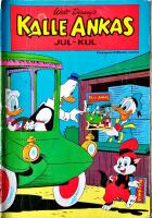 Kalle Ankas Julkul 1971