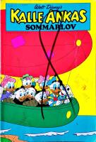 Kalle Ankas sommarlov