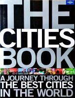 The cities book LP