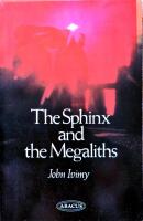 The Sphinx and the Megaliths