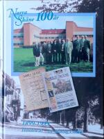 Norra Sk&aring;ne 100 &aring;r: 1899-1999 : hundra &aring;r - en tidning i tiden