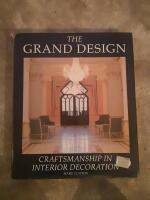 The Grand Design, craftsmanship in interiör decoration 