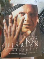 Hj&auml;rtan i Atlantis