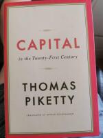 Capital in the twenty-first century [Elektronisk resurs]