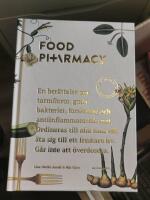 Food Pharmacy : en ber&auml;ttelse om tarmfloror, sn&auml;lla bakterier, forskning och antiinflammatorisk mat
