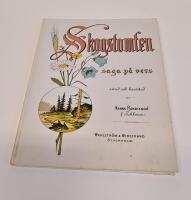 Skogstomten : saga p&aring; vers