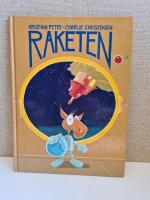 Raketen : n&auml;r Erik reste till universums slut