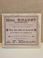 H&ocirc;tel Knaust Sundsvall