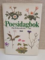 Poesidagbok : dag f&ouml;r dag under hela &aring;ret