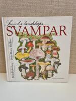 Svenska landskapssvampar