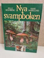 Nya svampboken