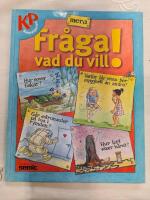 KPs Mera fr&aring;ga vad du vill