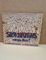 Sp&ouml;knattens minsta buu!