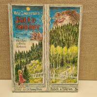 J&auml;ttev&auml;nner : [historien om v&auml;rldens st&ouml;rsta kvinna]