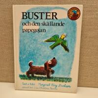 Buster och den skällande papegojan