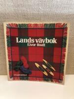 Lands v&auml;vbok