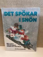 Det sp&ouml;kar i sn&ouml;n
