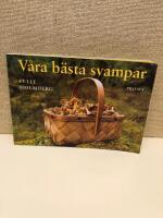 V&aring;ra b&auml;sta svampar