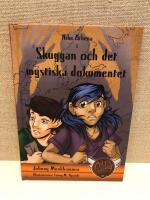 Nike Athena i skuggan och det mystiska dokumentet