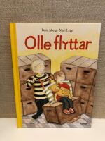 Olle flyttar