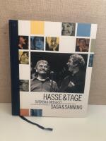 Hasse & Tage : Svenska ord & co : saga & sanning