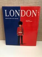 London-dess glans och g&aring;tor