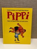 Pippi och StarkeAdolf och andra serier