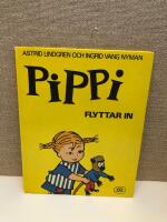 Pippi flyttar in