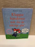 Klappa h&auml;nderna n&auml;r du &auml;r riktigt gla