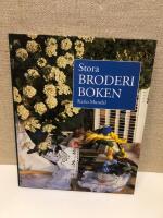 Stora broderiboken