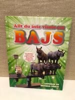 Allt du inte visste om bajs