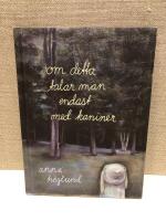 Om detta talar man endast med kaniner