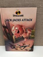 Jack Jack Attack