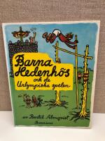 Barna Hedenh&ouml;s och de urlympiska spelen