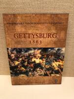 Gettysburg 1863 : amerikanska inb&ouml;rdeskrigets v&auml;ndpunkt