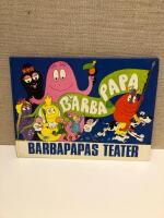Barbapapas teater