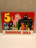 Barbapapas skola
