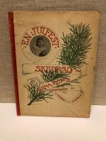 En julfest skildrad af Hilma redtz illustrerad af C. Althin N. Larson