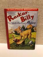Rackar-Billy och katten Pajas